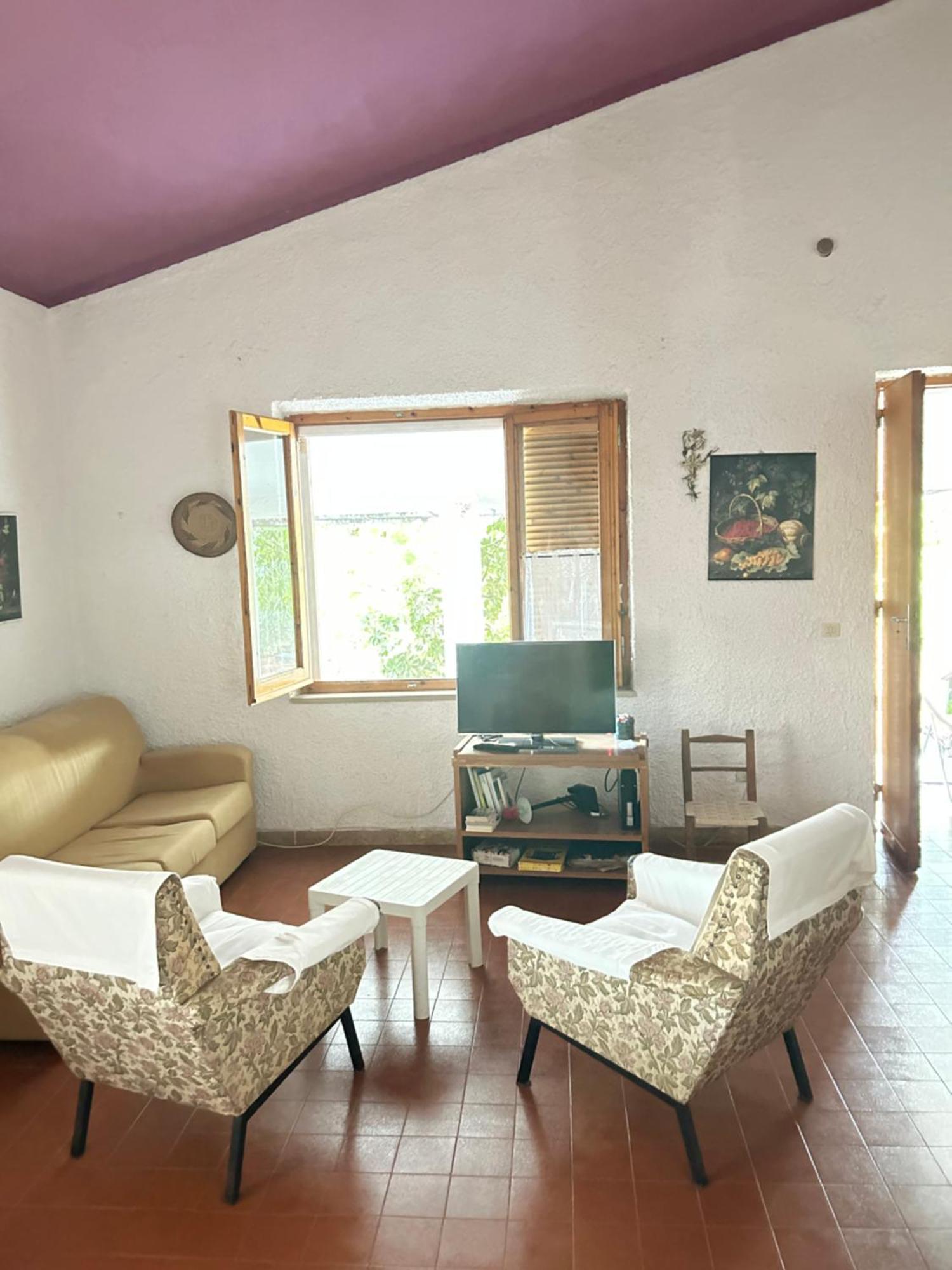 Domo Austinu - Abbasanta Vila Exterior foto